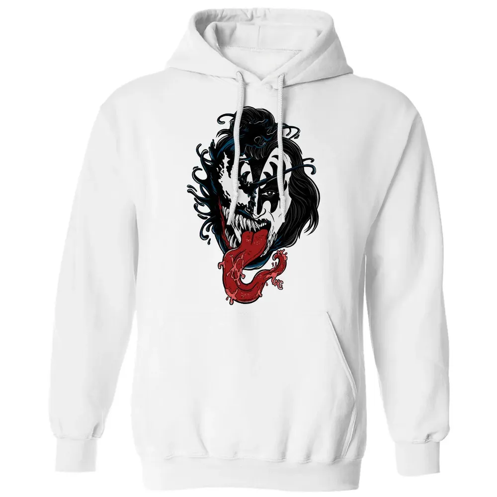 Simbionte Classic Unisex Hoodie - 11
