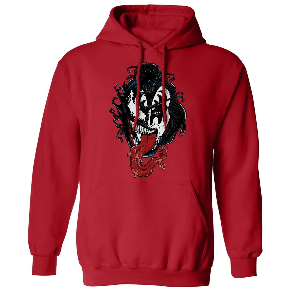 Simbionte Classic Unisex Hoodie - 5