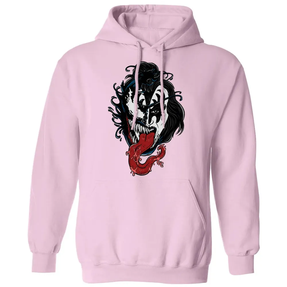 Simbionte Classic Unisex Hoodie - 3