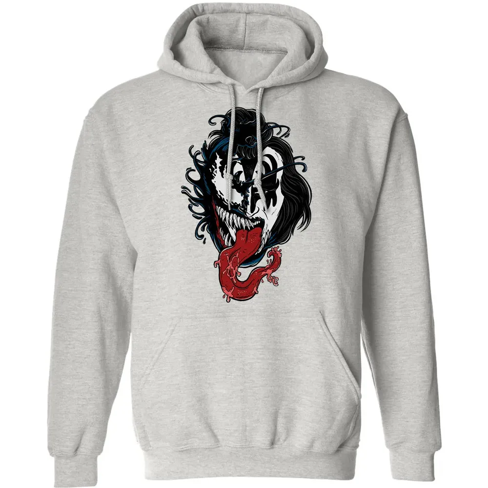 Simbionte Classic Unisex Hoodie - 8