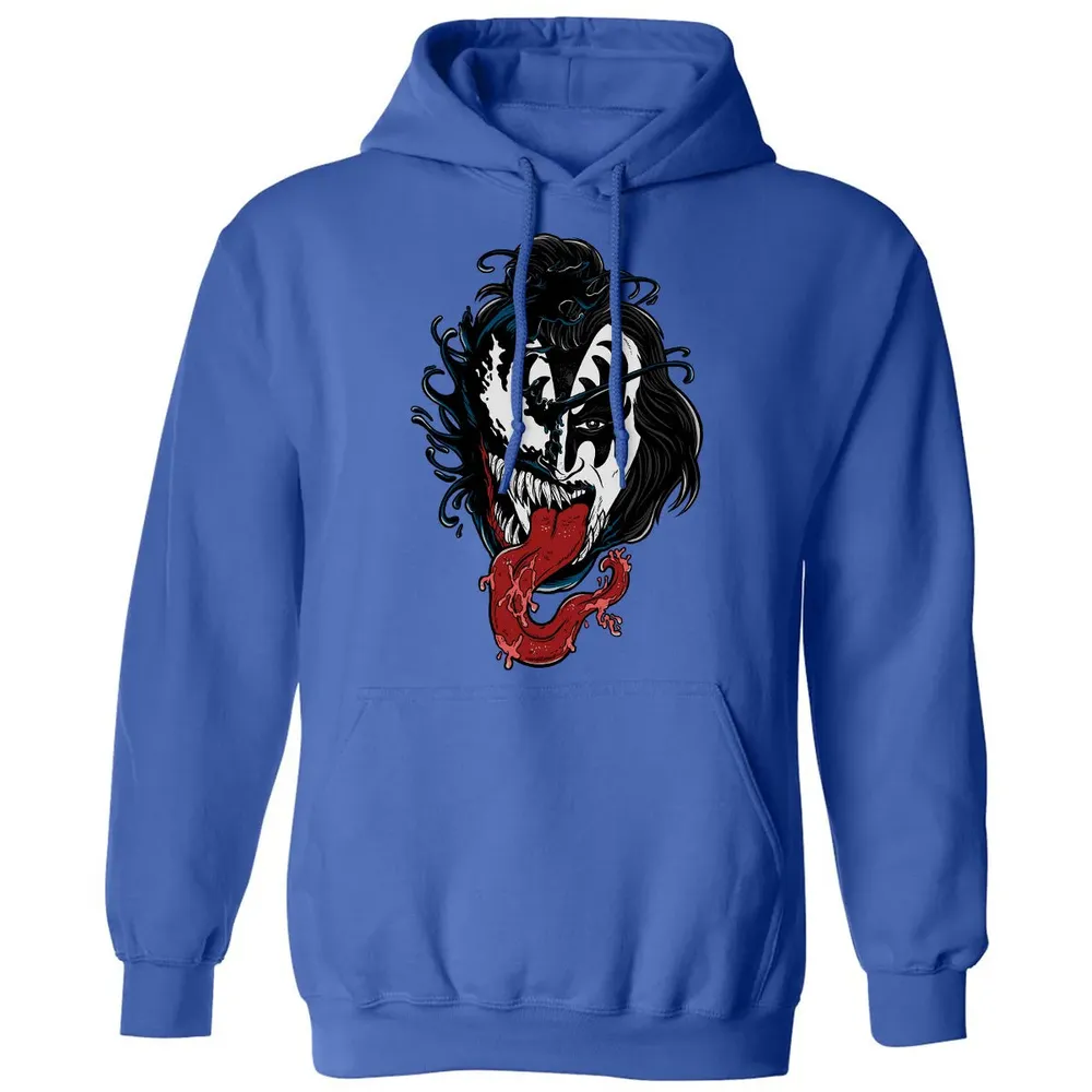 Simbionte Classic Unisex Hoodie - 9