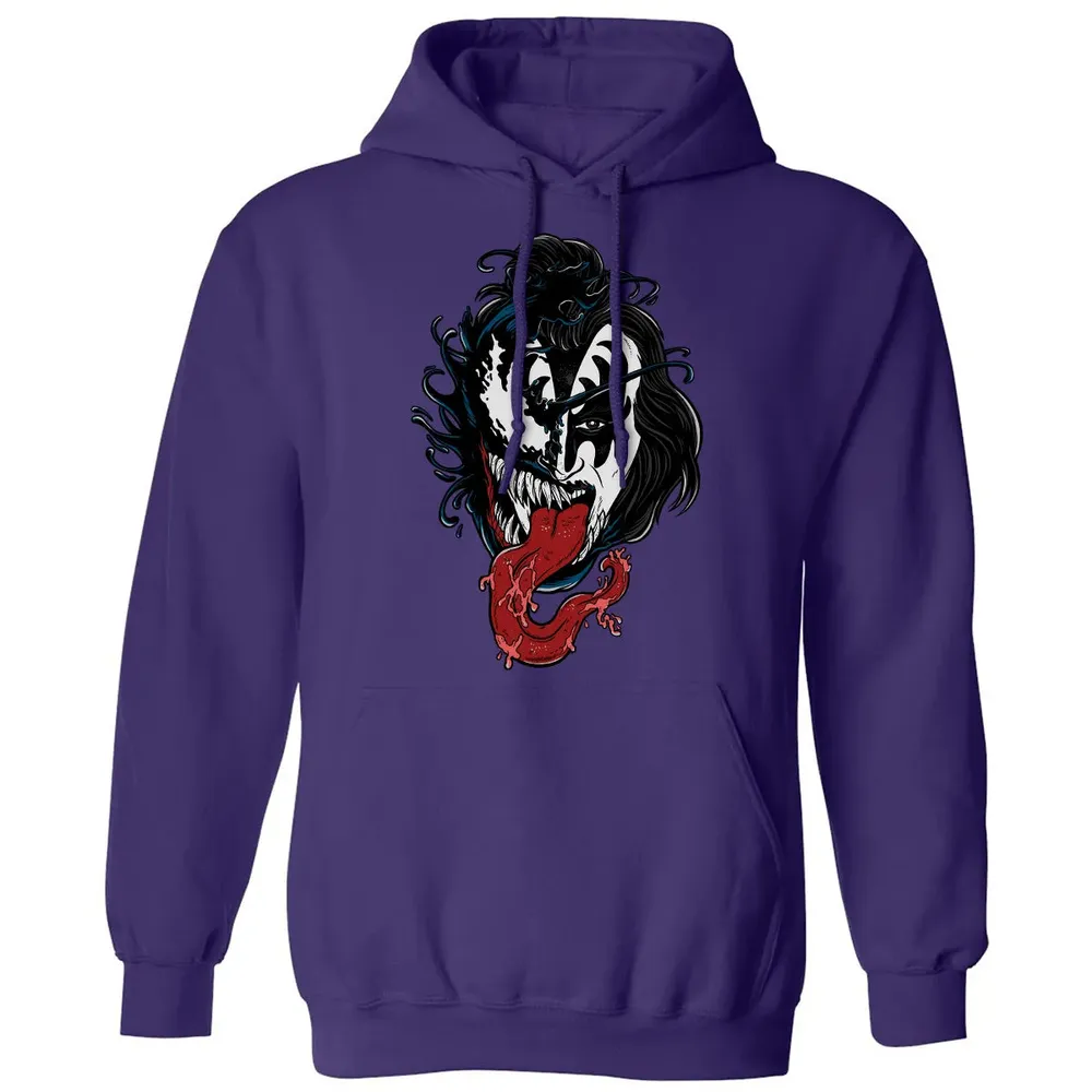 Simbionte Classic Unisex Hoodie - 6