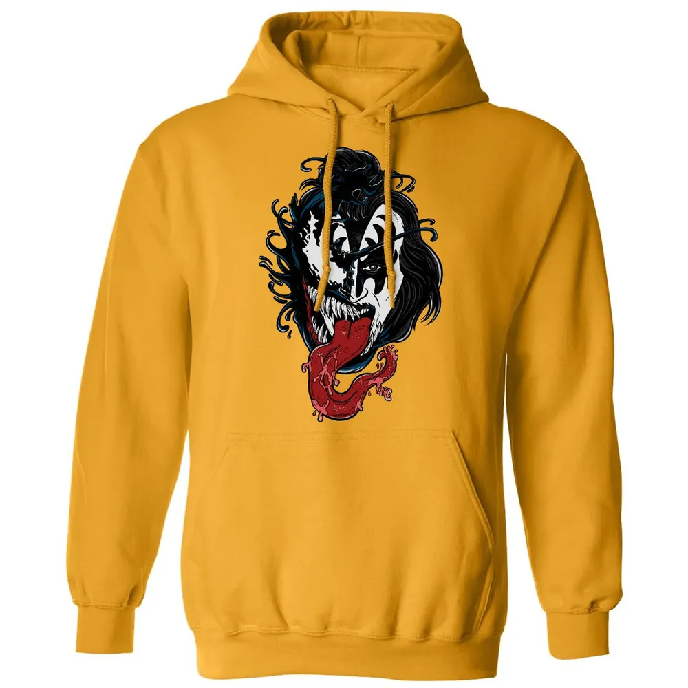 Simbionte Classic Unisex Hoodie - 12