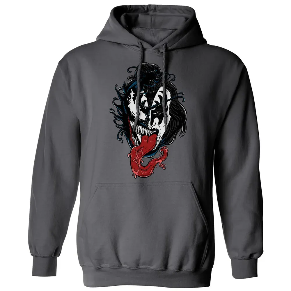 Simbionte Classic Unisex Hoodie - 7