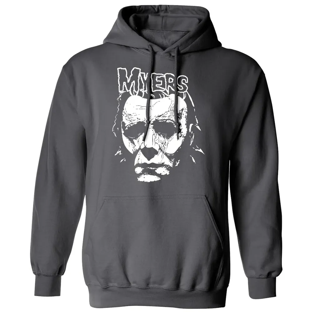 Myers Classic Unisex Hoodie - 7
