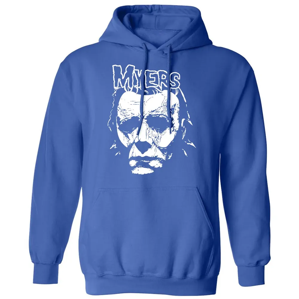 Myers Classic Unisex Hoodie - 9