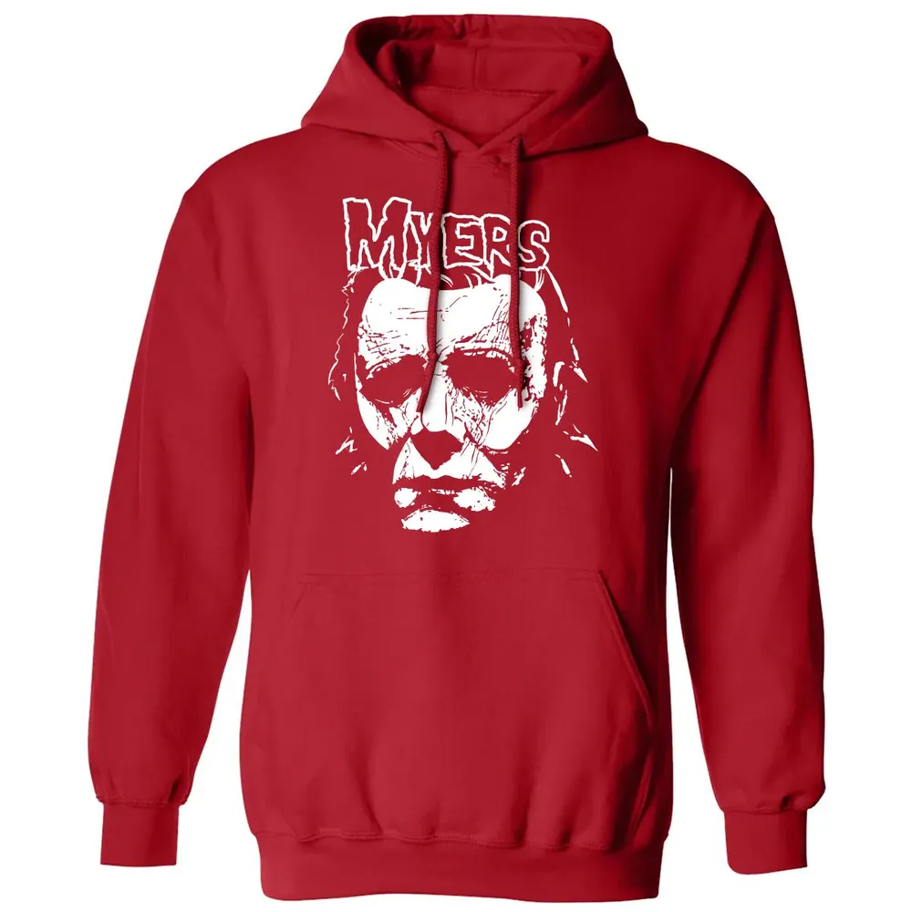Myers Classic Unisex Hoodie - 5