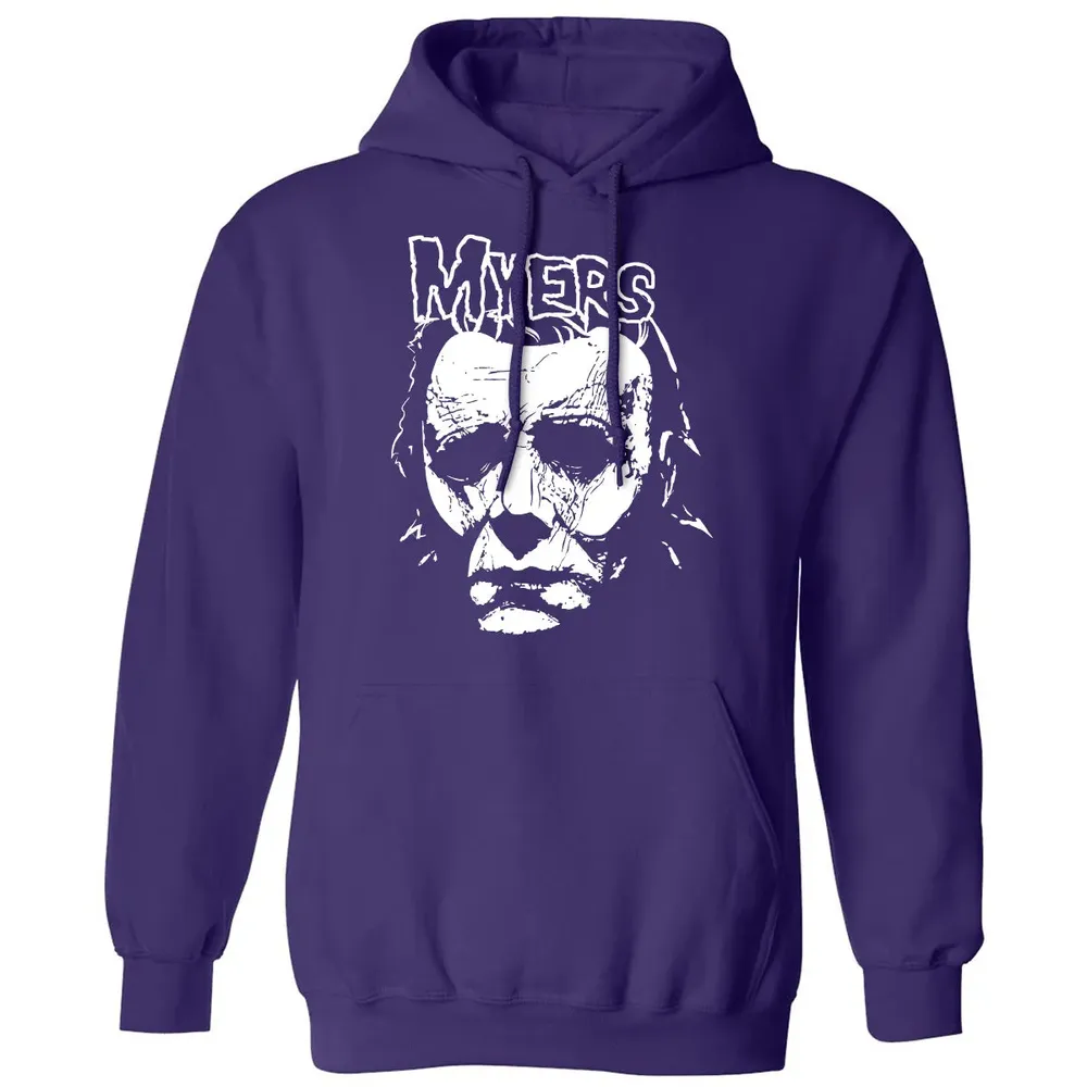 Myers Classic Unisex Hoodie - 6