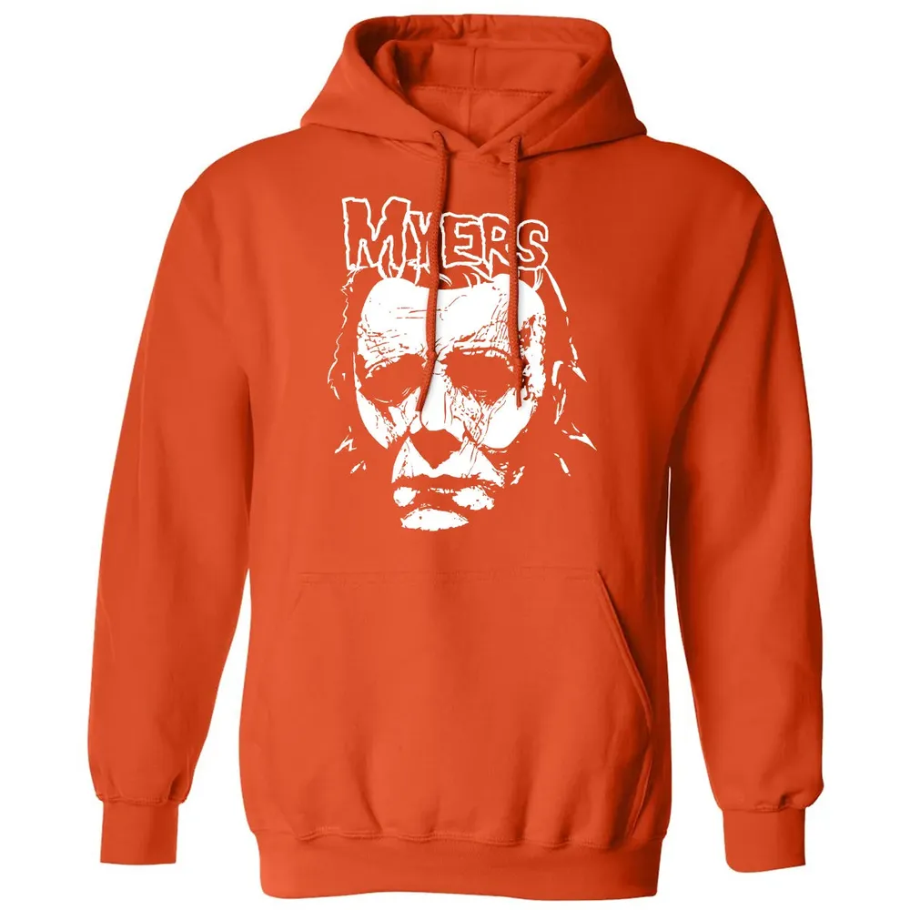 Myers Classic Unisex Hoodie - 10