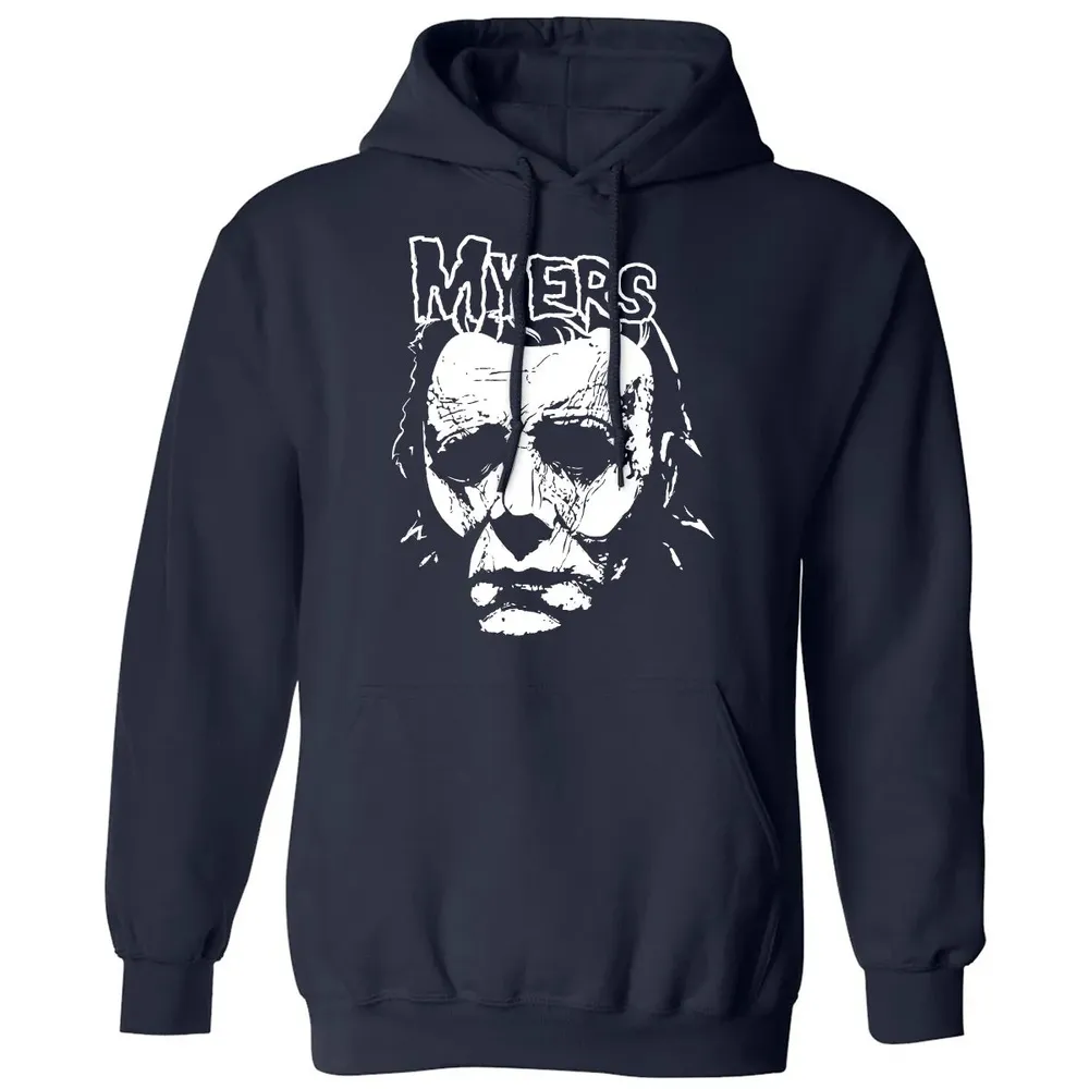 Myers Classic Unisex Hoodie - 2