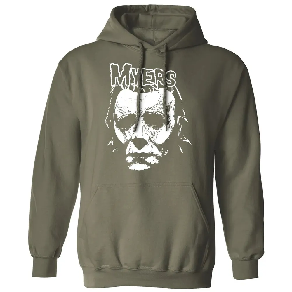 Myers Classic Unisex Hoodie - 4