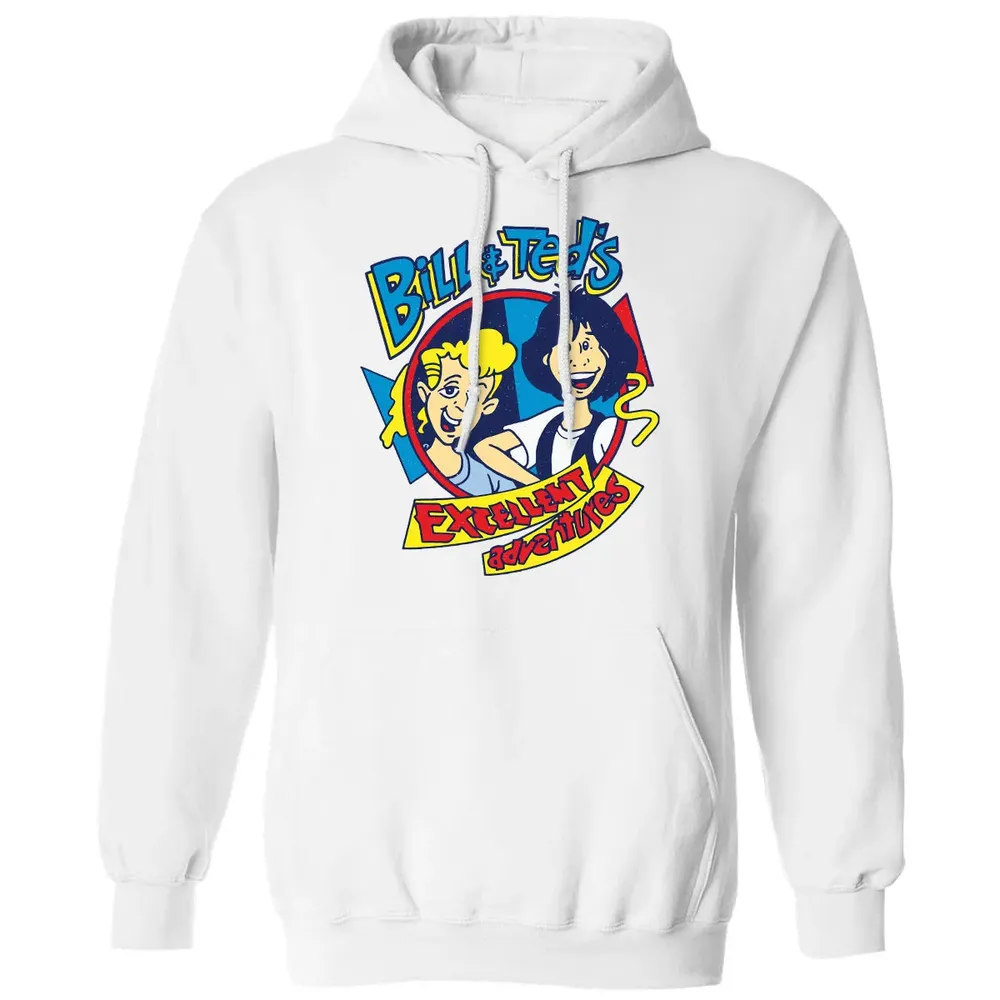 Excellent Adventures Classic Unisex Hoodie - 11