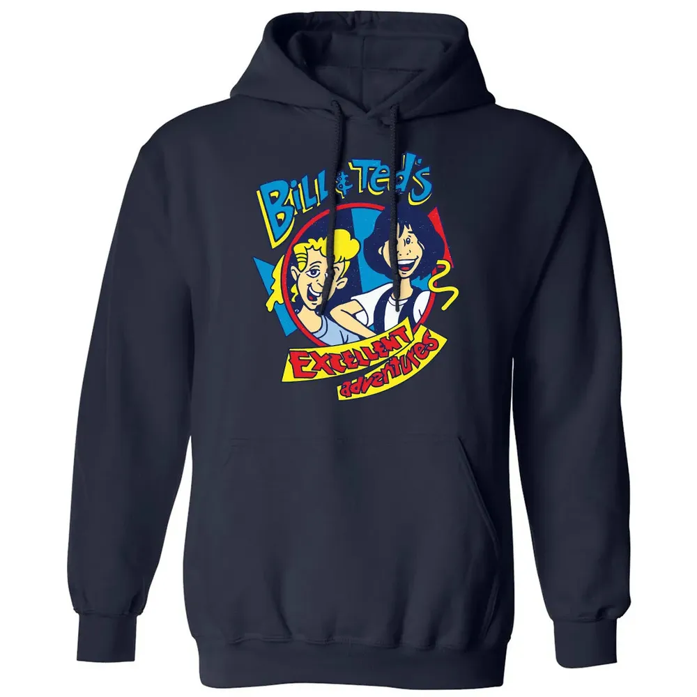 Excellent Adventures Classic Unisex Hoodie - 2