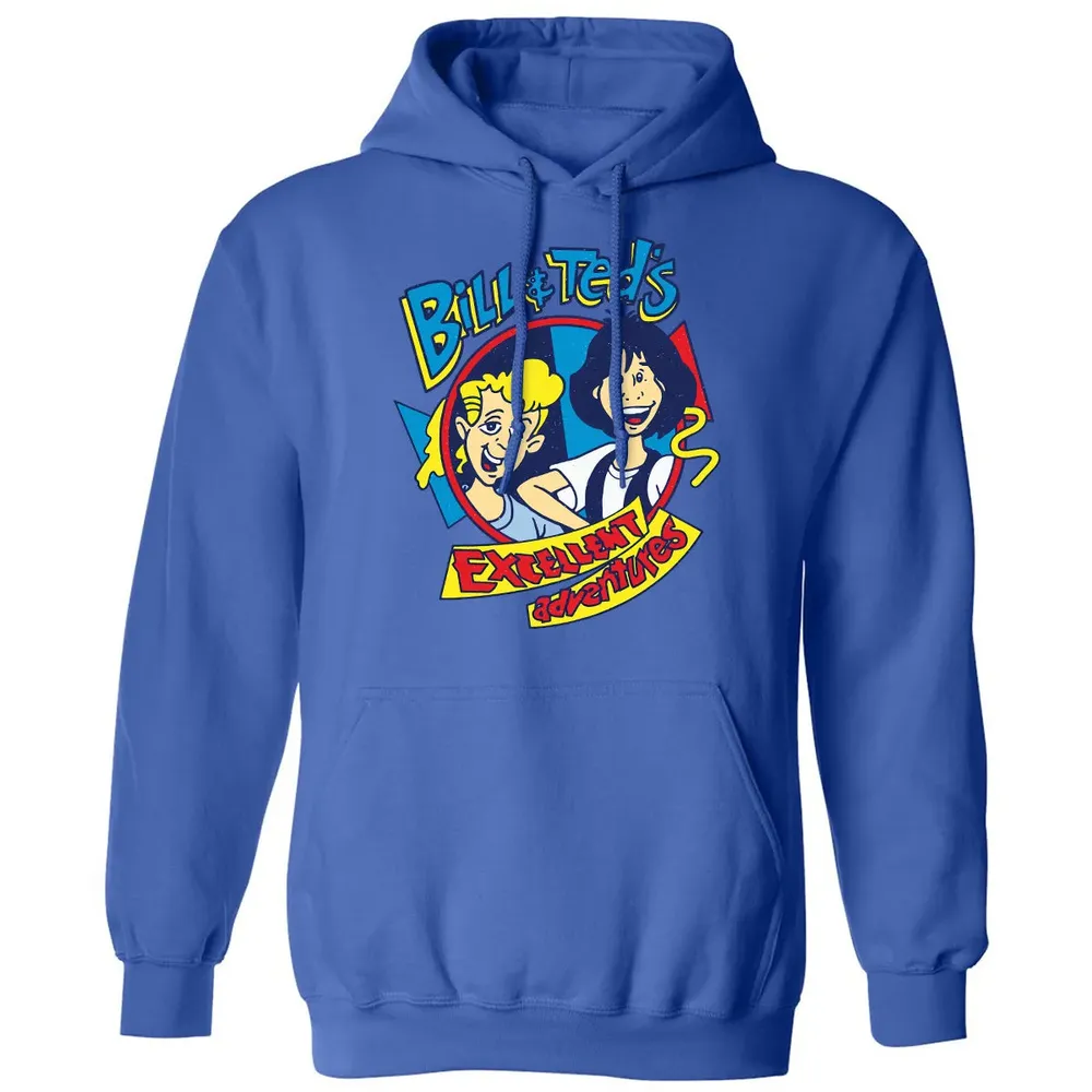 Excellent Adventures Classic Unisex Hoodie - 9