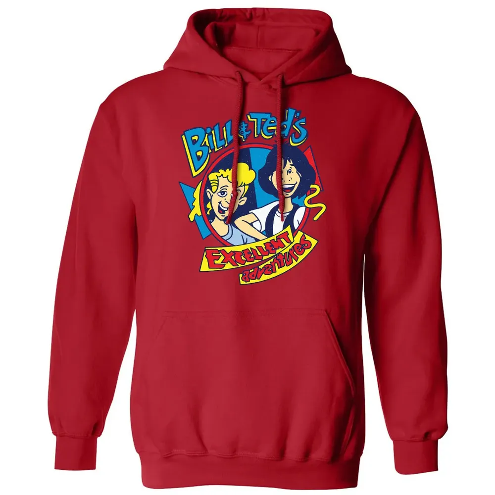 Excellent Adventures Classic Unisex Hoodie - 5