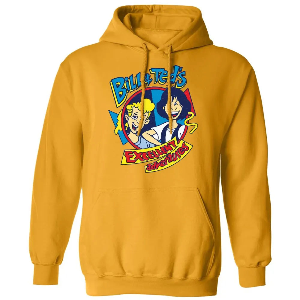 Excellent Adventures Classic Unisex Hoodie - 12