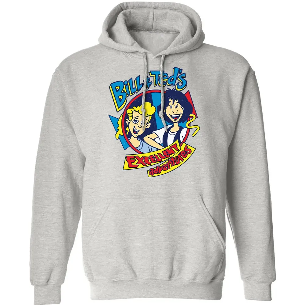 Excellent Adventures Classic Unisex Hoodie - 8