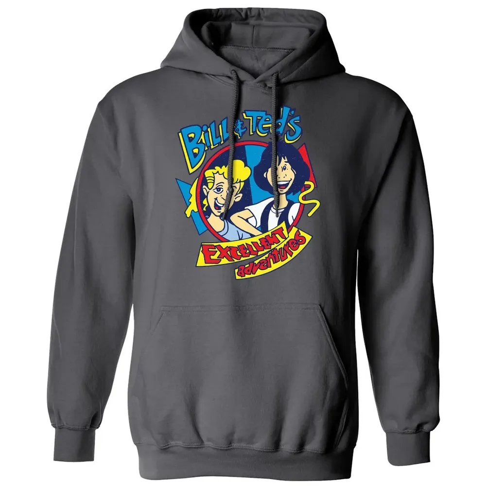 Excellent Adventures Classic Unisex Hoodie - 7
