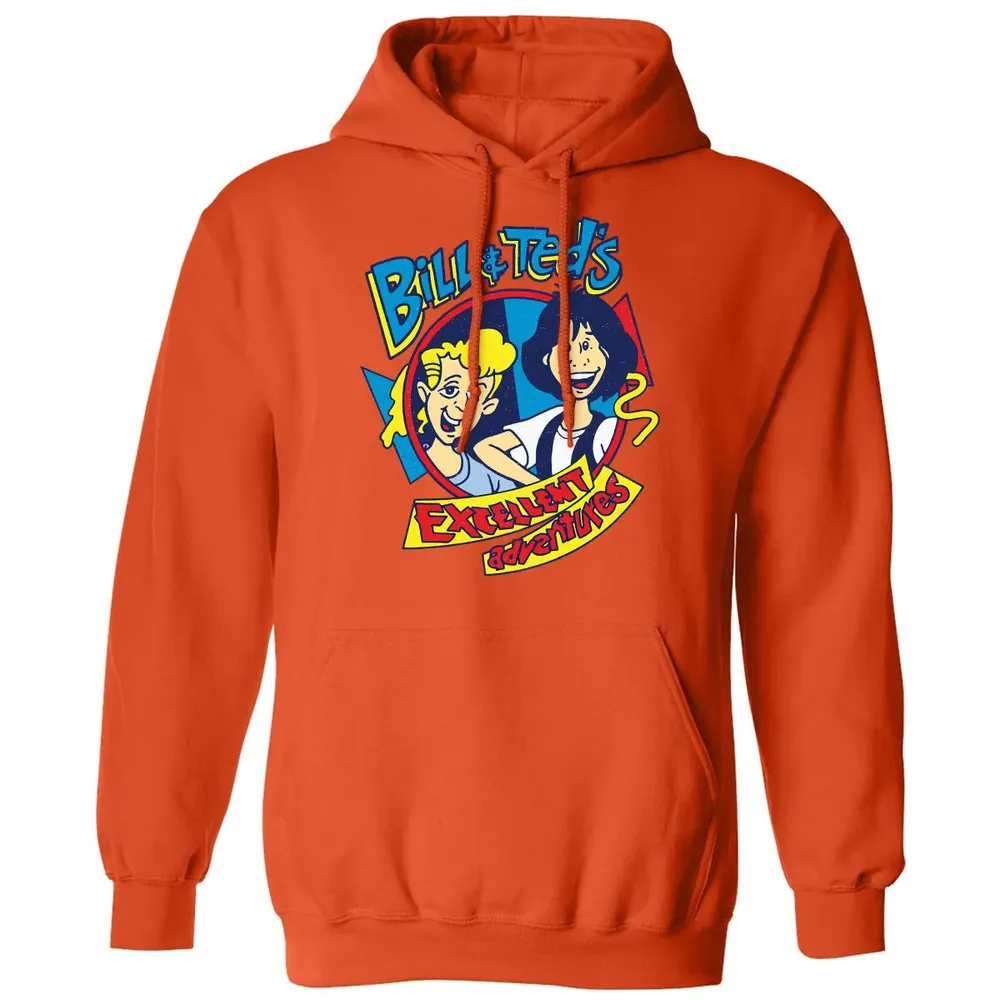 Excellent Adventures Classic Unisex Hoodie - 10