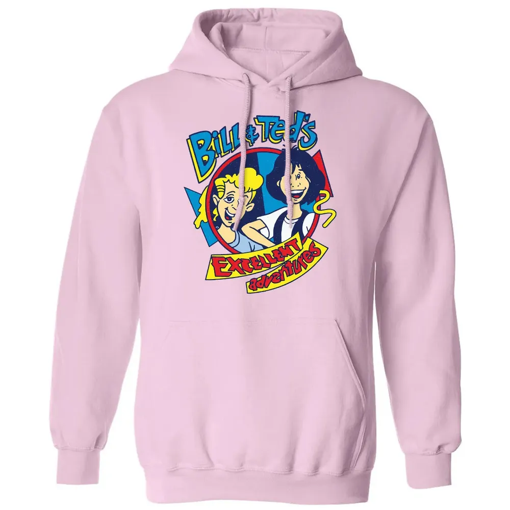 Excellent Adventures Classic Unisex Hoodie - 3