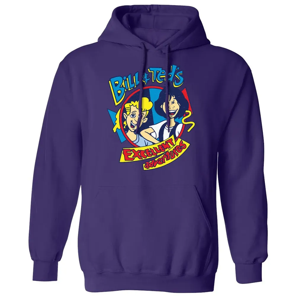 Excellent Adventures Classic Unisex Hoodie - 6