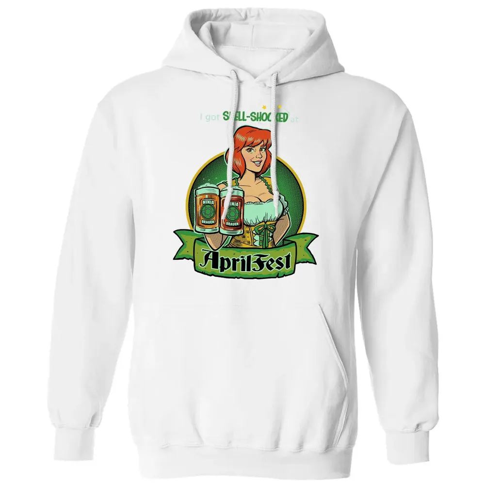 AprilFest Classic Unisex Hoodie - 11