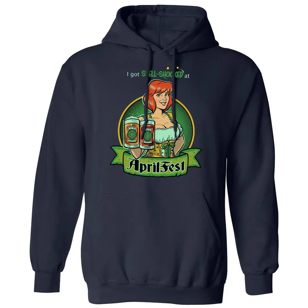 AprilFest Classic Unisex Hoodie - 2