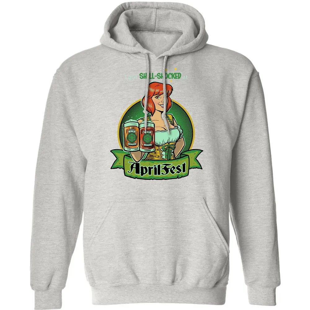 AprilFest Classic Unisex Hoodie - 8