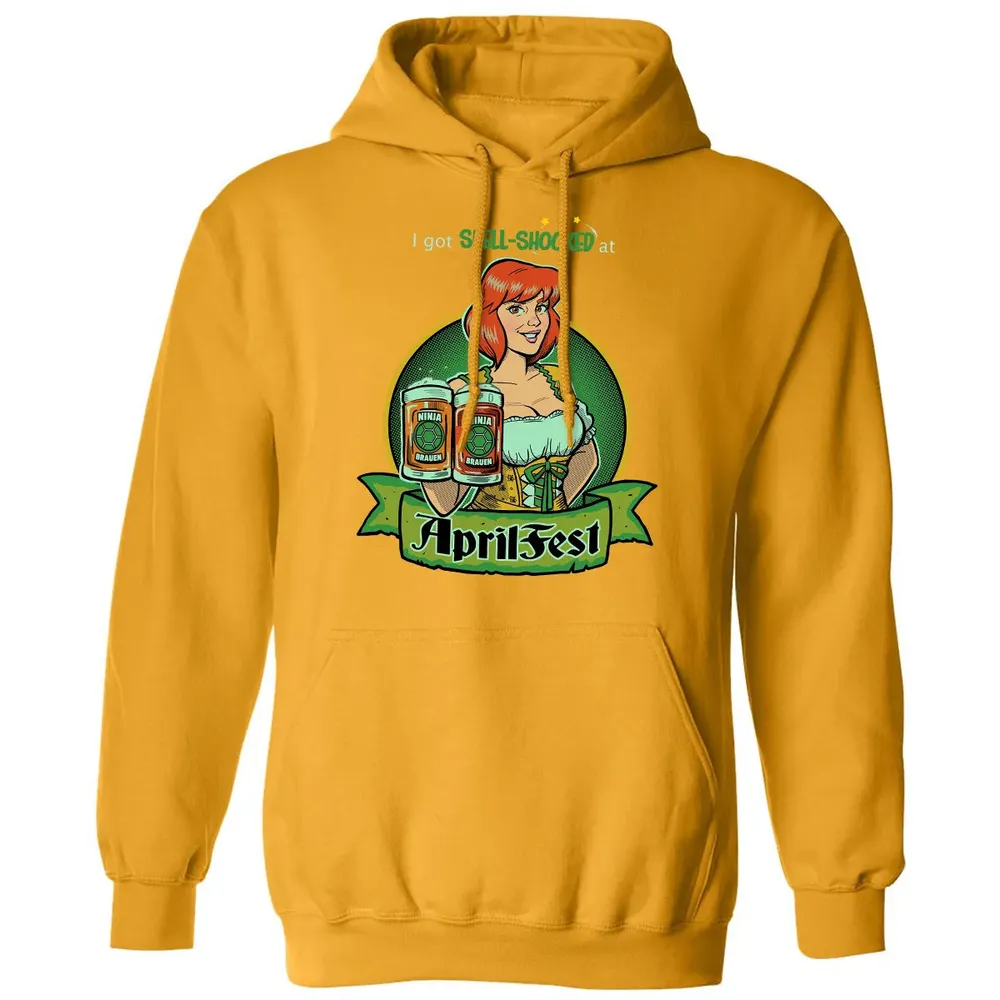 AprilFest Classic Unisex Hoodie - 12