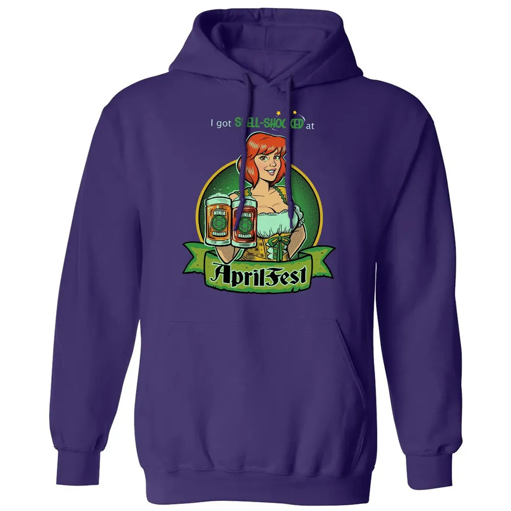 AprilFest Classic Unisex Hoodie - 6