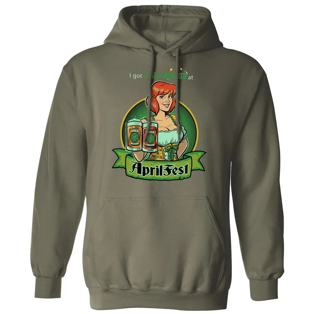 AprilFest Classic Unisex Hoodie - 4