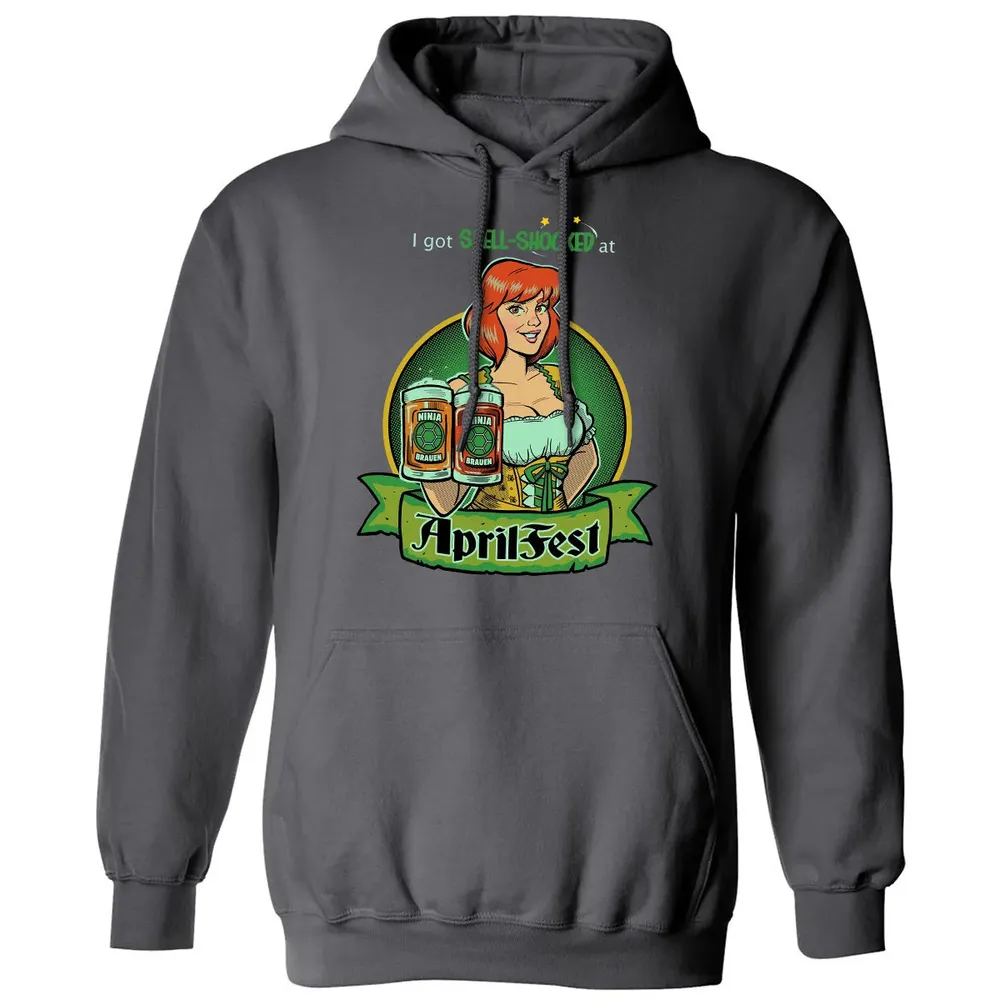 AprilFest Classic Unisex Hoodie - 7