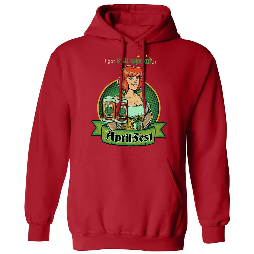 AprilFest Classic Unisex Hoodie - 5