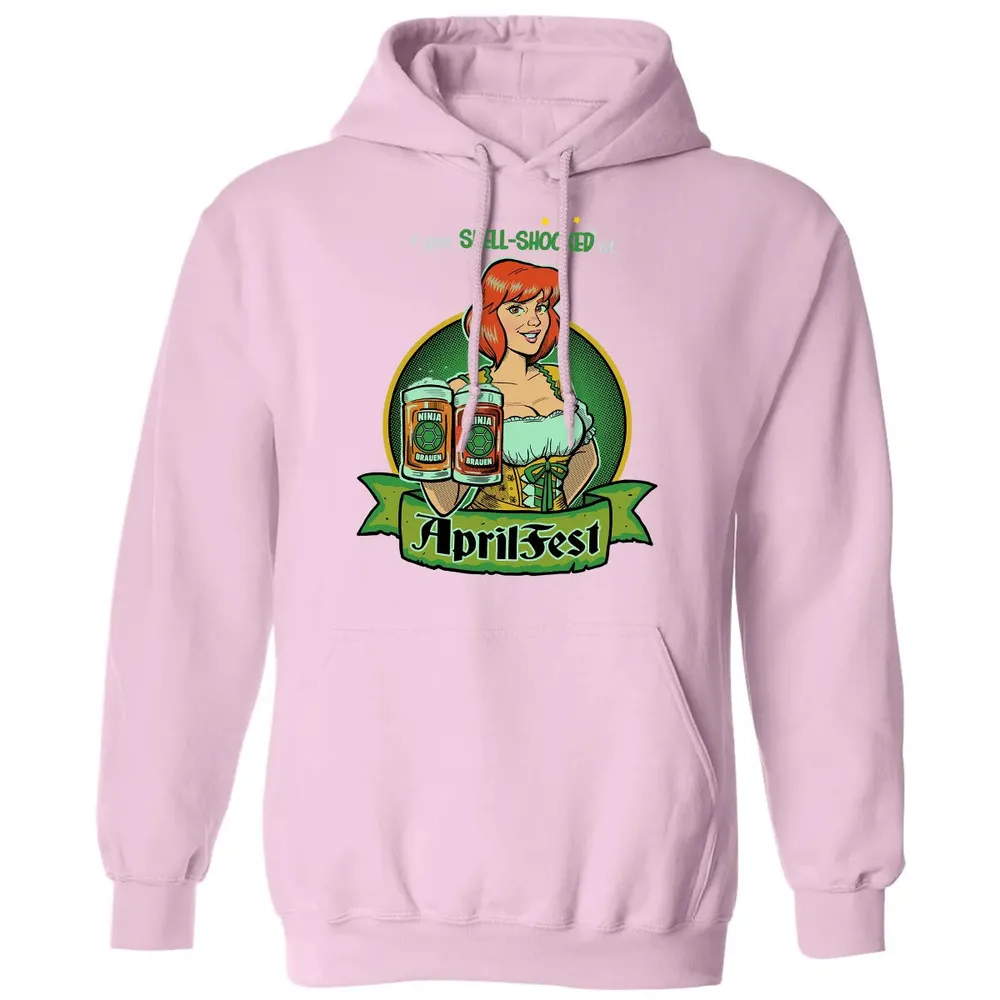 AprilFest Classic Unisex Hoodie - 3