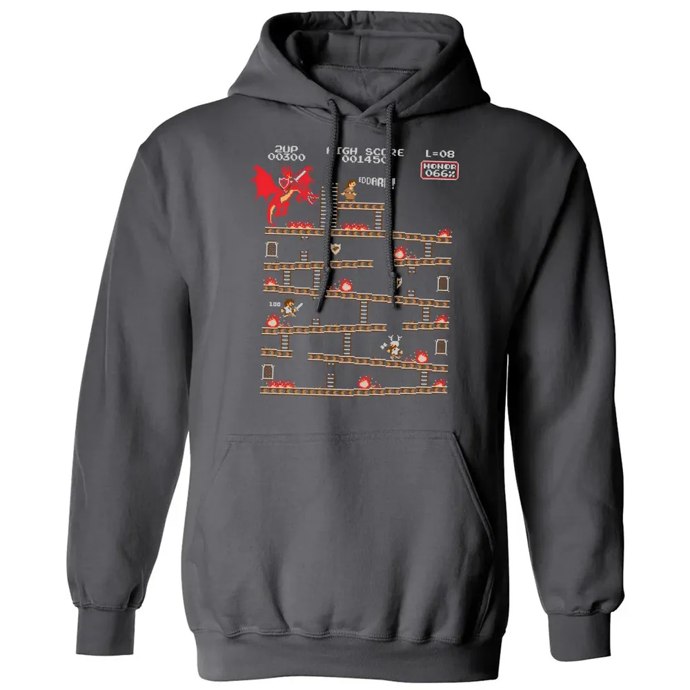 Donkey GOT Classic Unisex Hoodie - 7