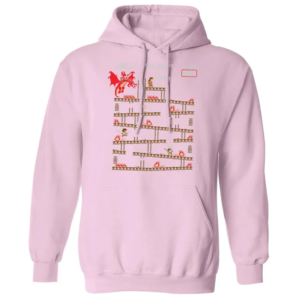 Donkey GOT Classic Unisex Hoodie - 3