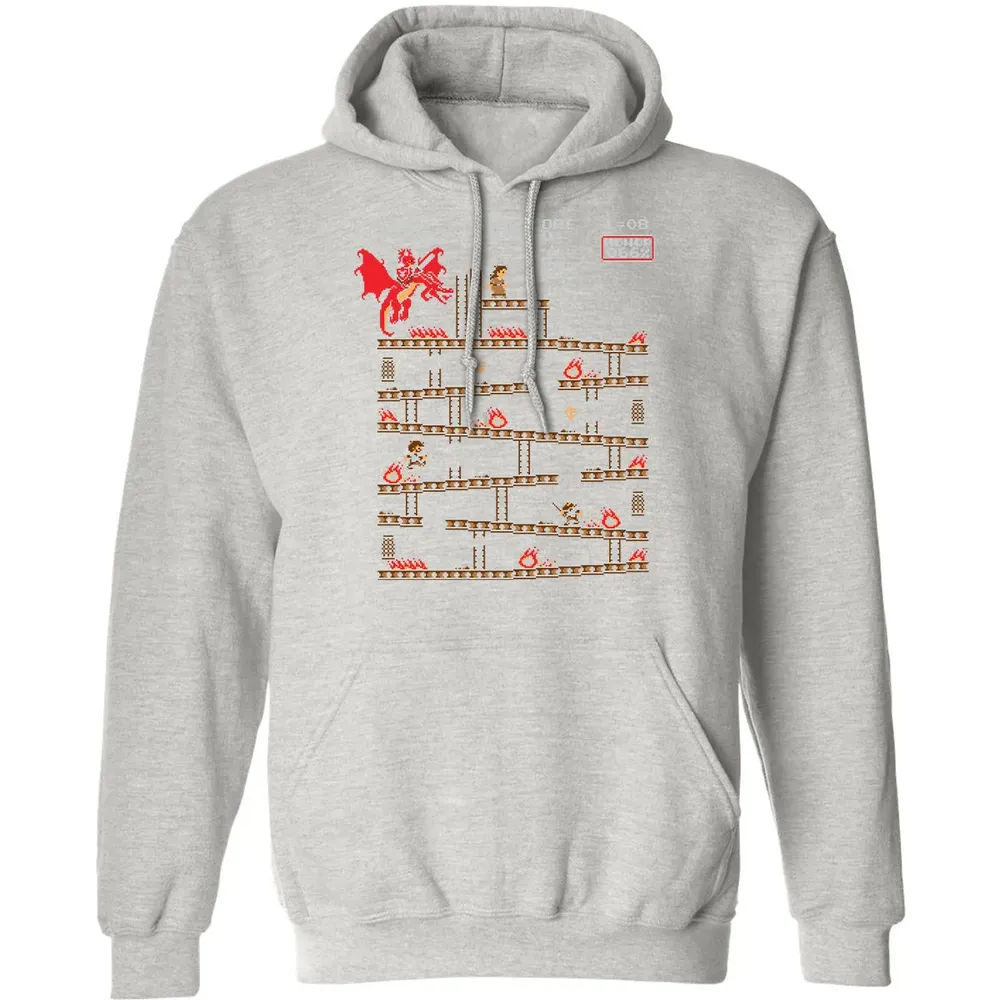 Donkey GOT Classic Unisex Hoodie - 8