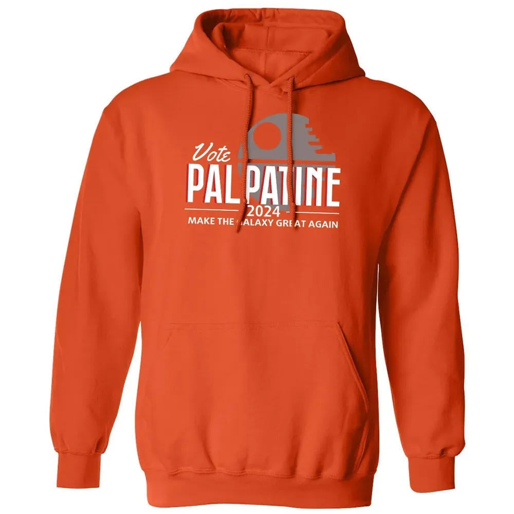 Palpatine 24 Classic Unisex Hoodie - 10