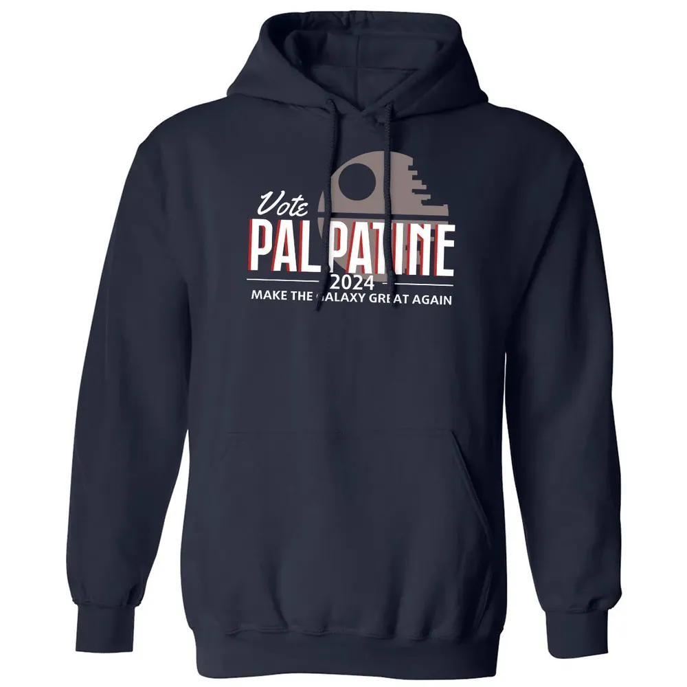 Palpatine 24 Classic Unisex Hoodie - 2