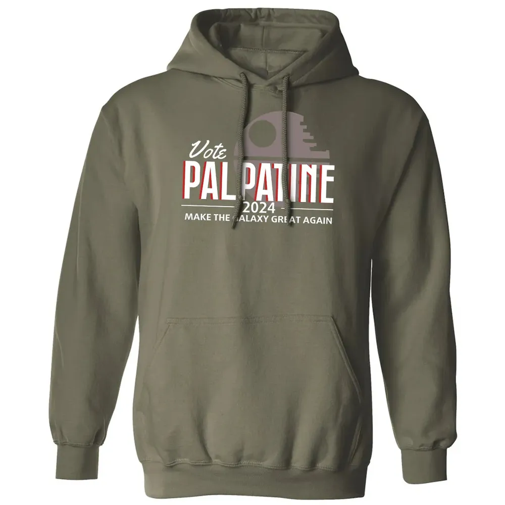 Palpatine 24 Classic Unisex Hoodie - 4