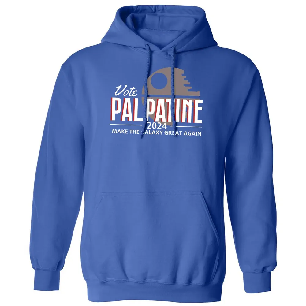 Palpatine 24 Classic Unisex Hoodie - 9