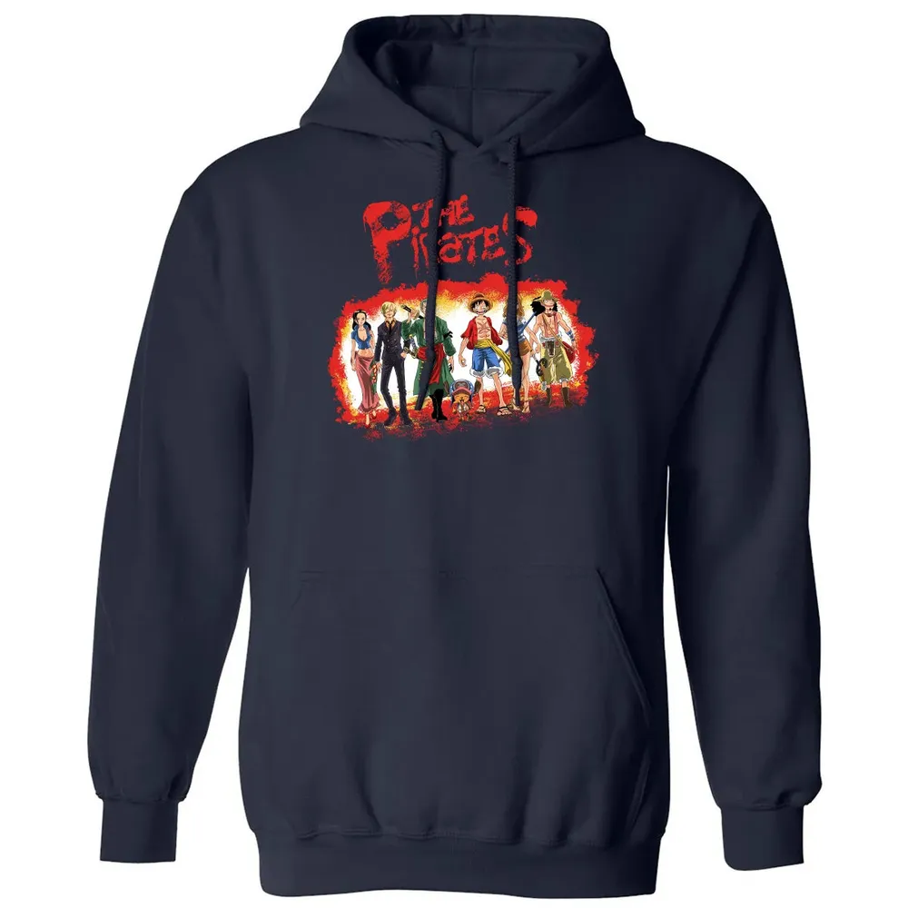 The (Straw Hat) Pirates Classic Unisex Hoodie - 2