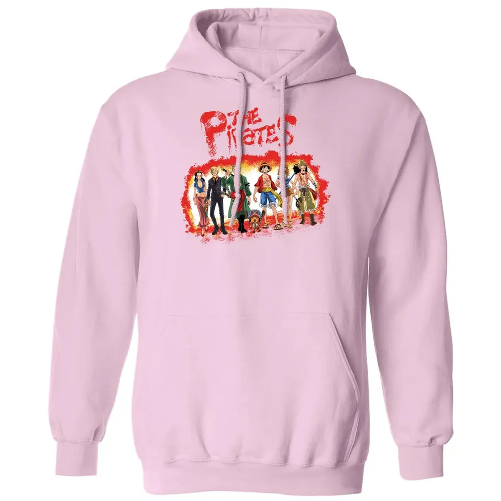 The (Straw Hat) Pirates Classic Unisex Hoodie - 3