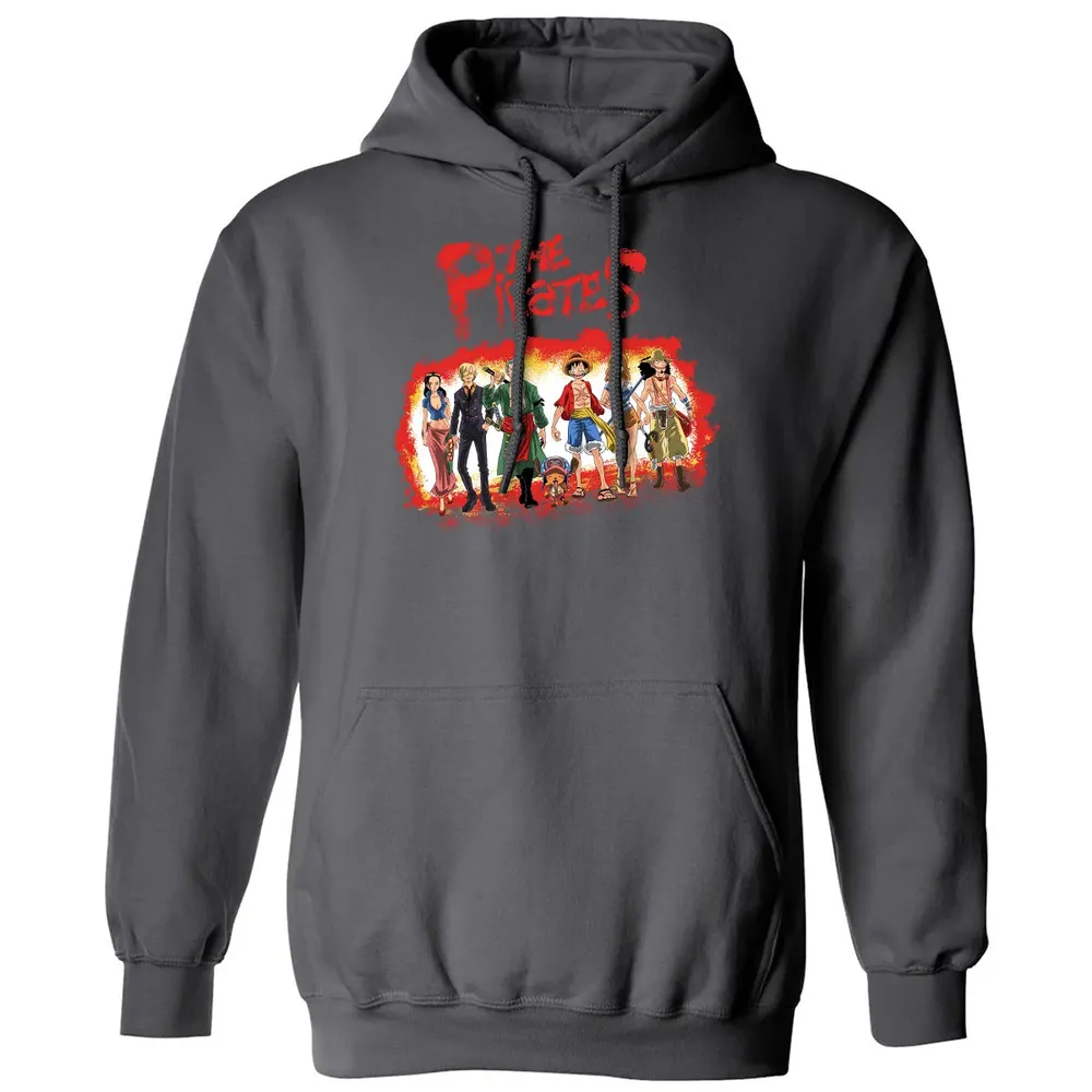 The (Straw Hat) Pirates Classic Unisex Hoodie - 7