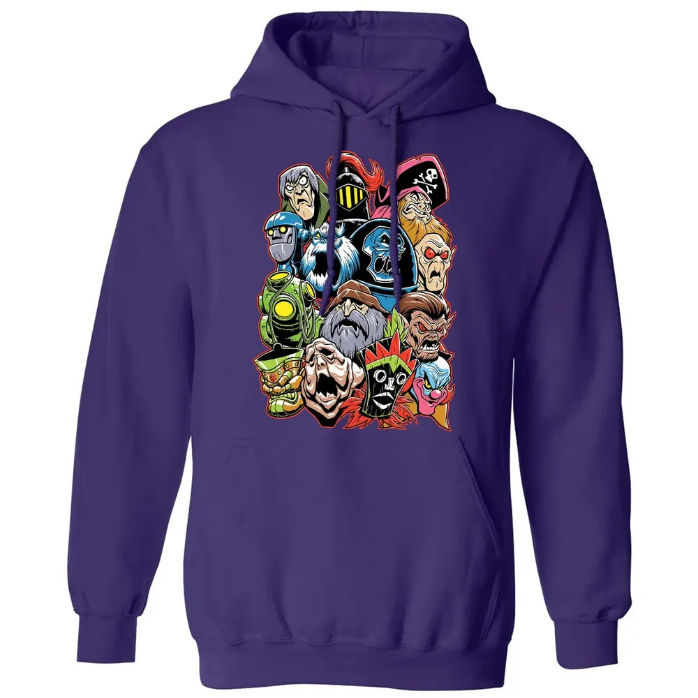 MYSTERY MANIACS Classic Unisex Hoodie - 6