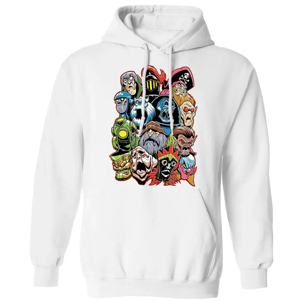 MYSTERY MANIACS Classic Unisex Hoodie - 11