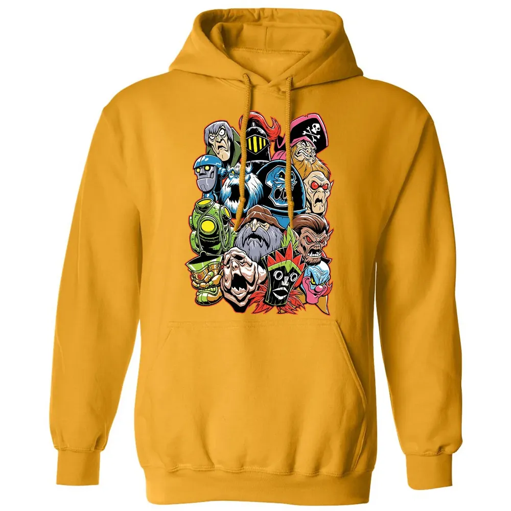 MYSTERY MANIACS Classic Unisex Hoodie - 12