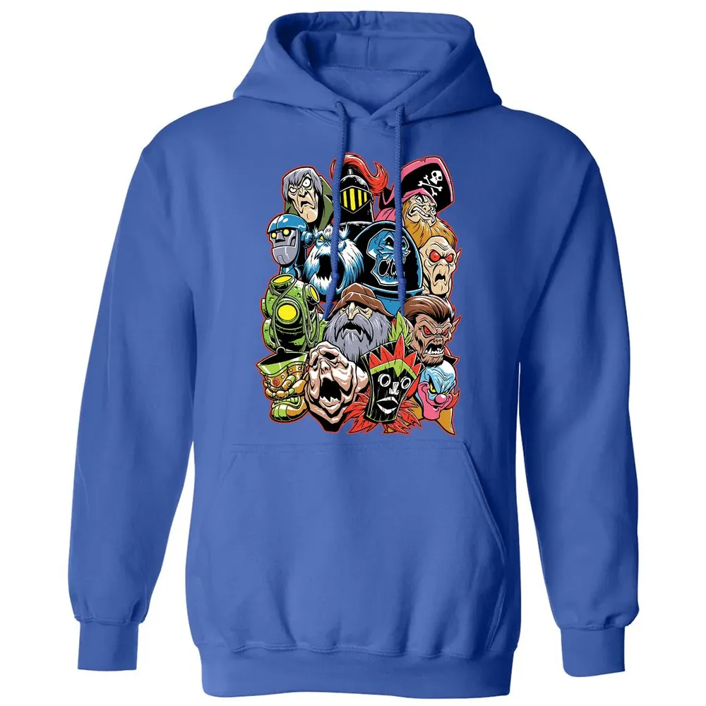 MYSTERY MANIACS Classic Unisex Hoodie - 9