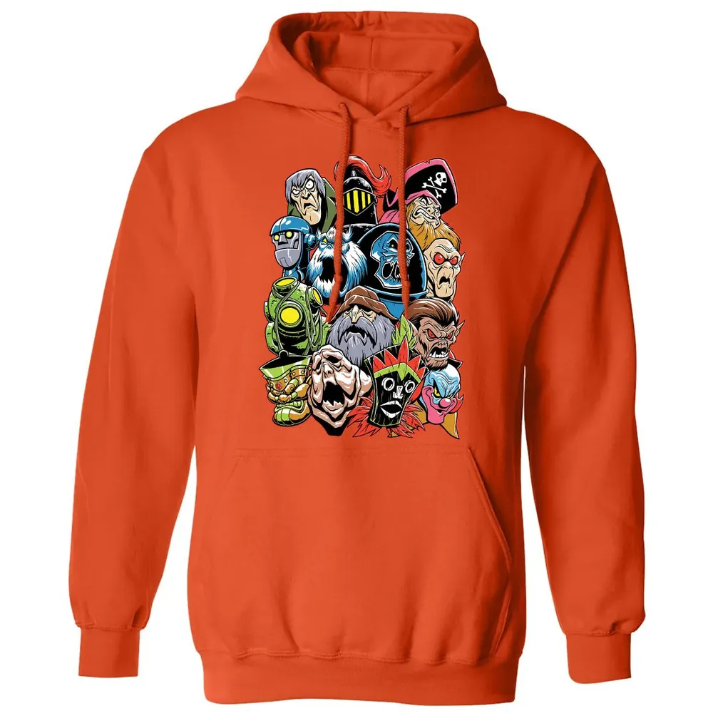 MYSTERY MANIACS Classic Unisex Hoodie - 10