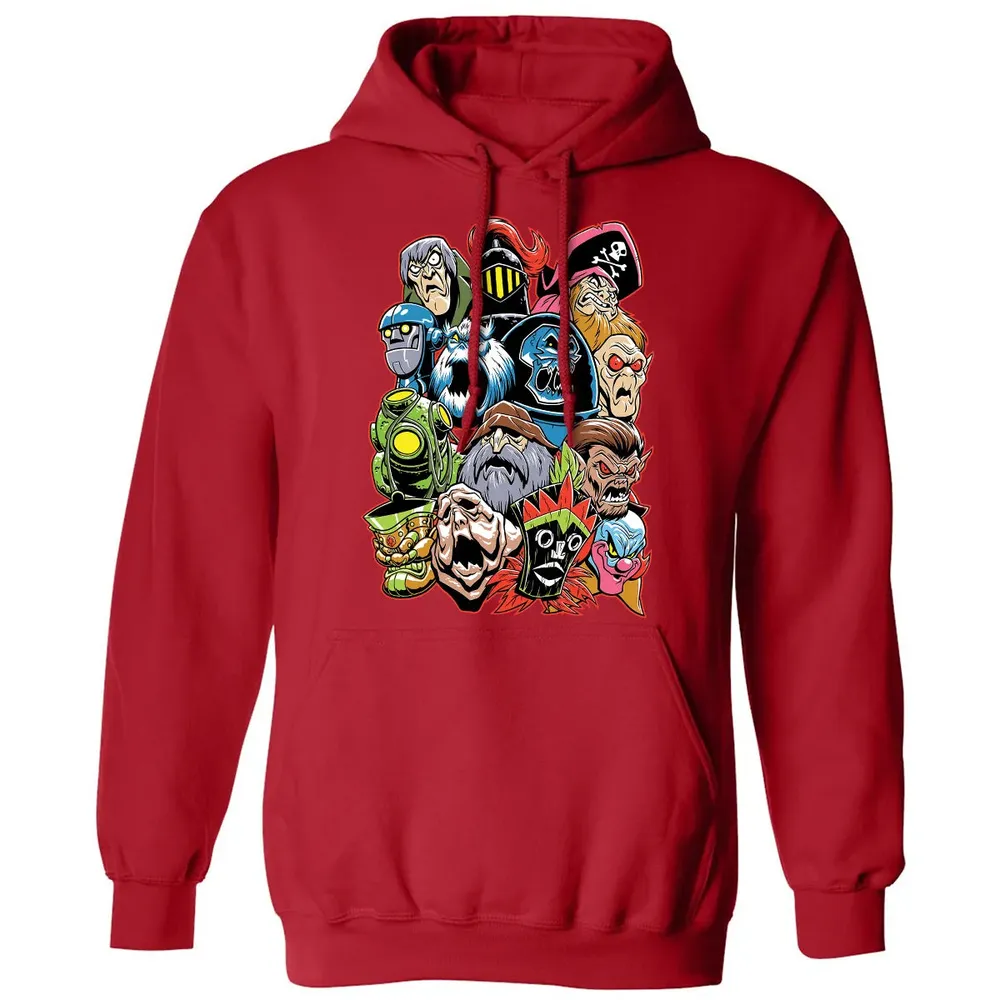 MYSTERY MANIACS Classic Unisex Hoodie - 5
